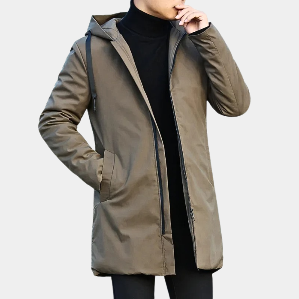 Men's Zip-Up Jacket - Jose