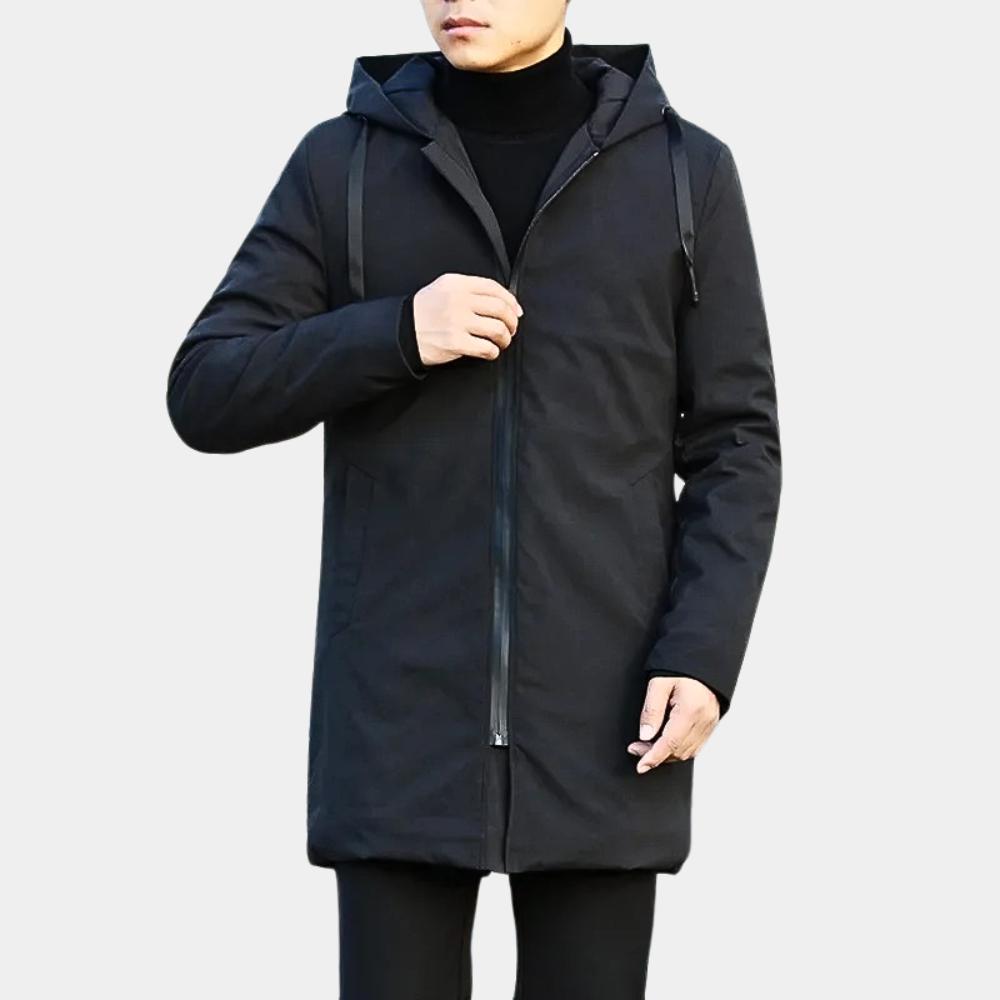 Men's Zip-Up Jacket - Jose