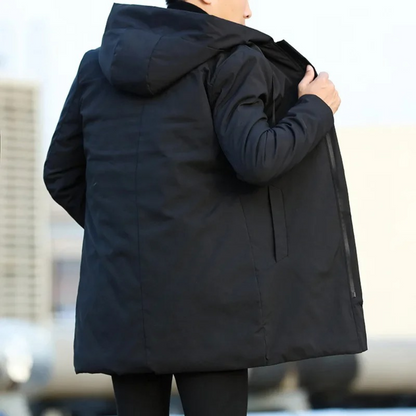 Men's Zip-Up Jacket - Jose