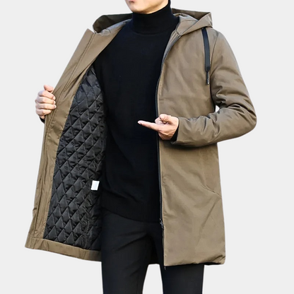 Men's Zip-Up Jacket - Jose