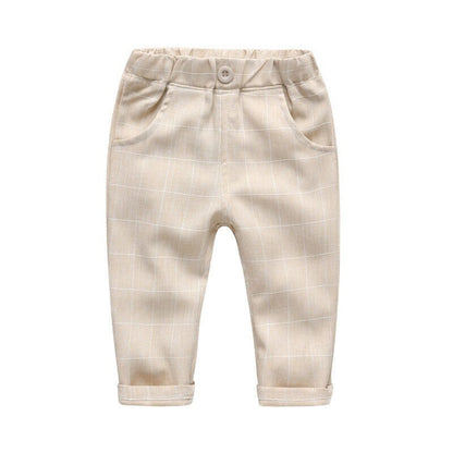 Oliver Christening Outfit for Boys – Classic and Comfortable