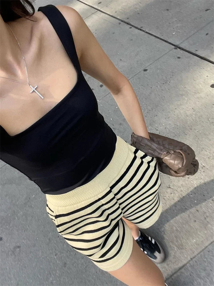 2-piece summer clothing set for women - Gerda