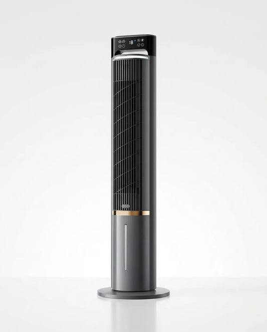 Tower Fan with Digital Display