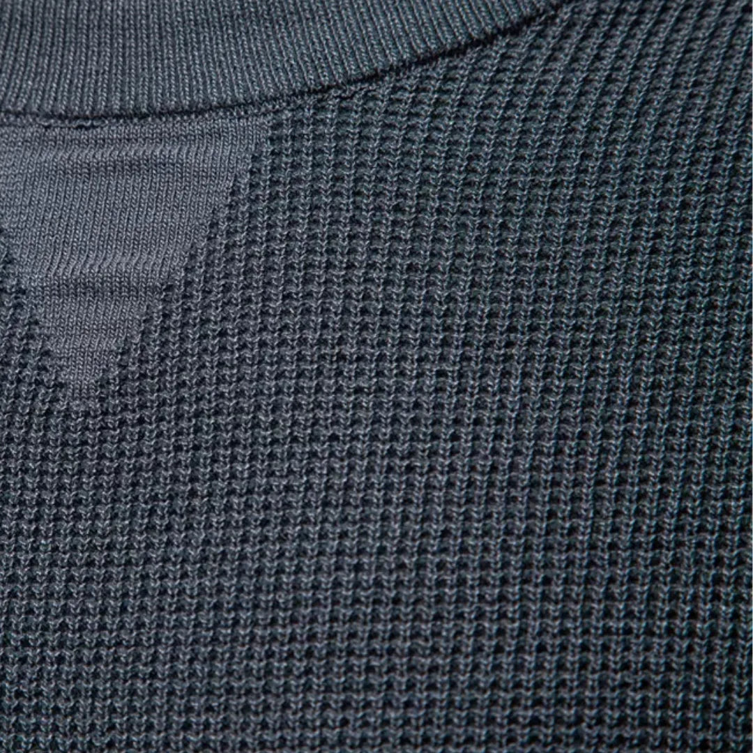 Hugo | Jumper with Round Neck and Raglan Sleeves
