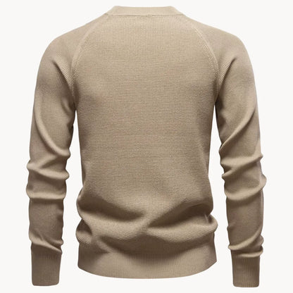 Hugo | Jumper with Round Neck and Raglan Sleeves