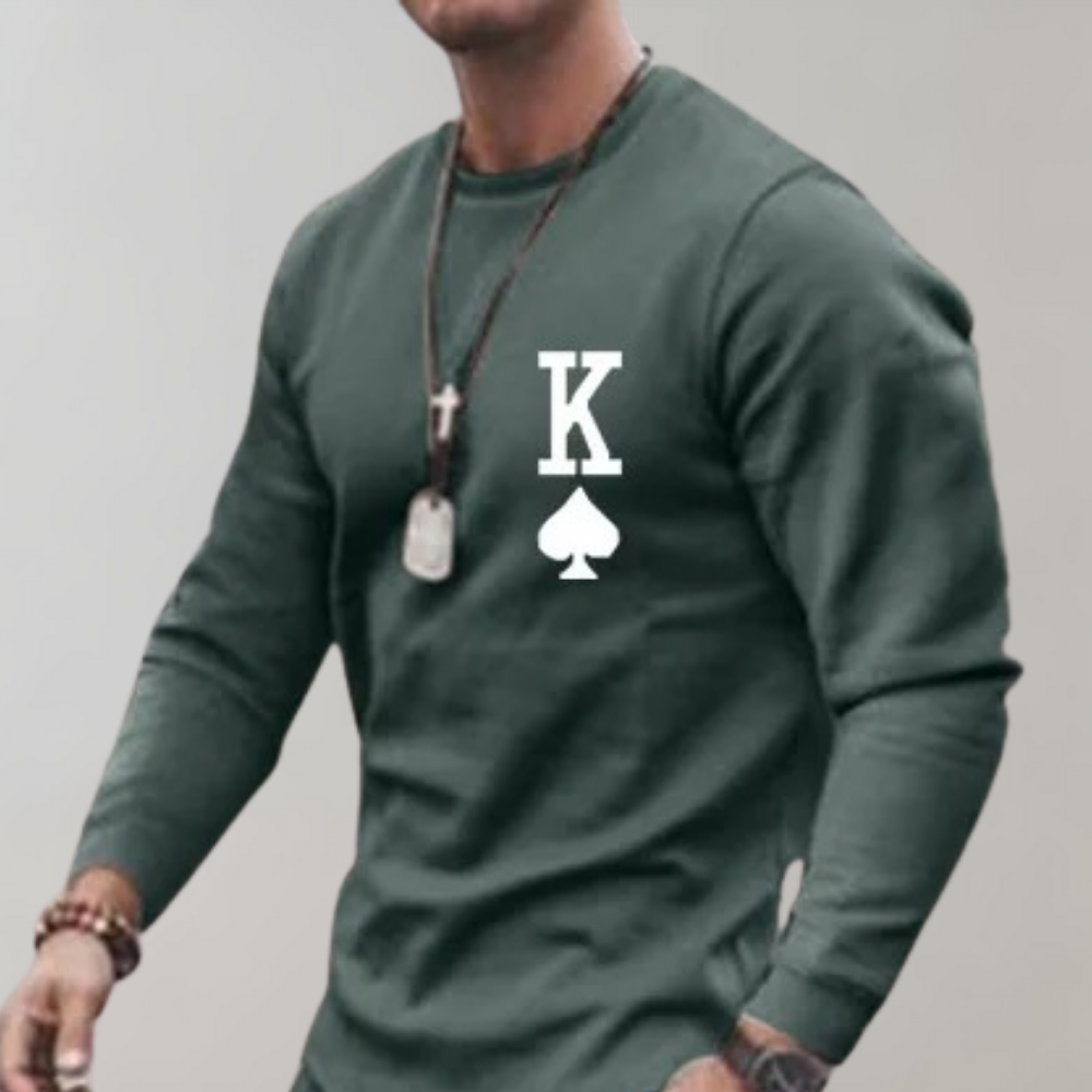 Maslo - Casual Comfortable Tracksuit for Men
