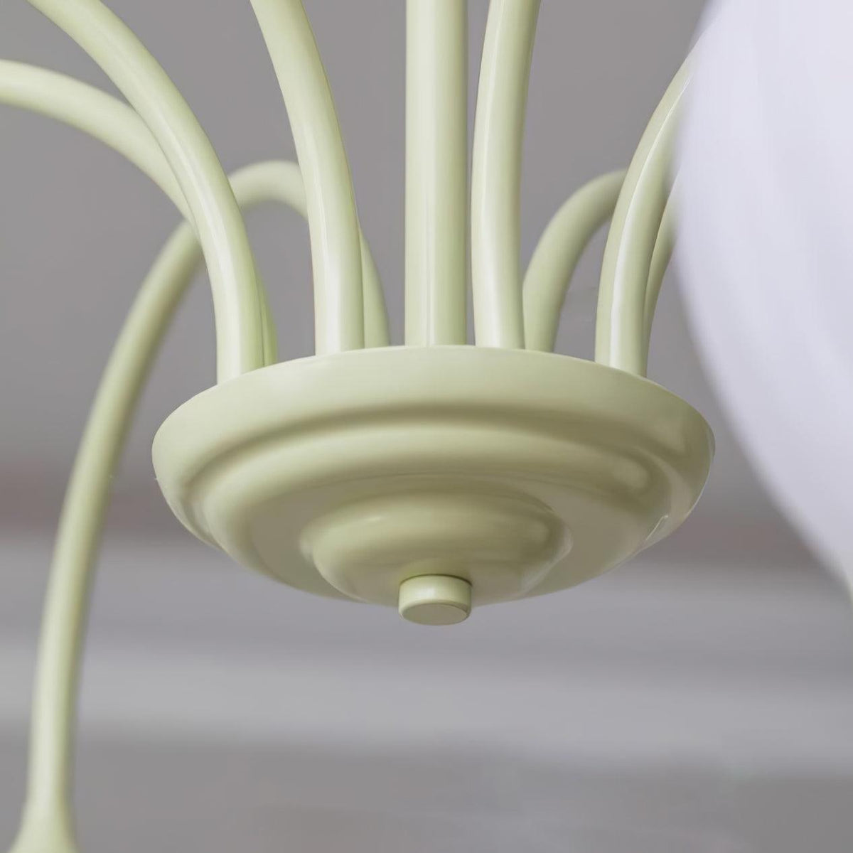 Полилей Tulip Elegante Matcha – луксозен и уютен дизайн