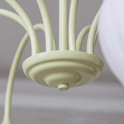 Полилей Tulip Elegante Matcha – луксозен и уютен дизайн