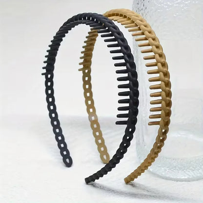 Twist Design Headband
