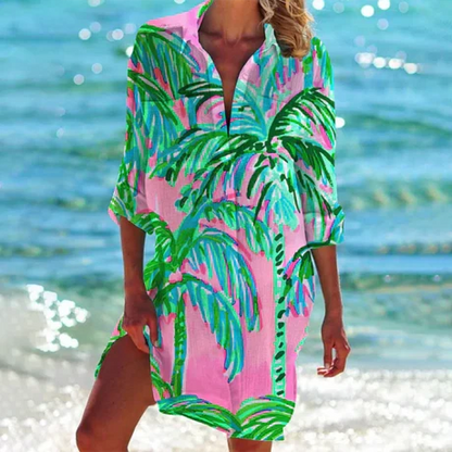 Classic Summer Dress for Women