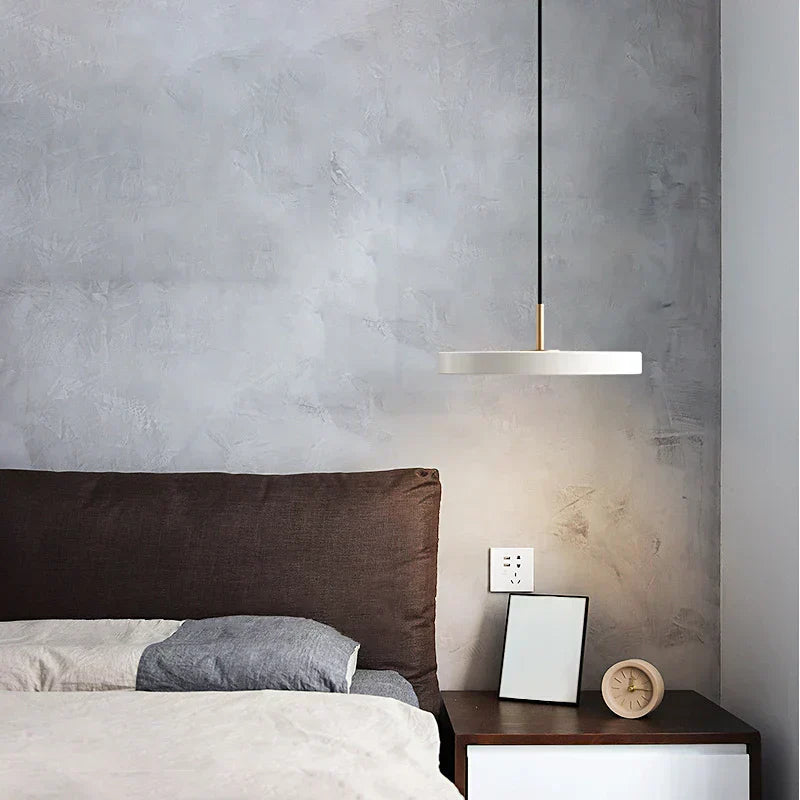 LED Pendant Light MetalGlow UFO - Modern & Energy Efficient