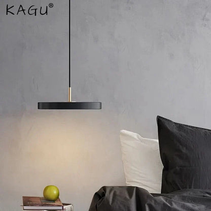 MetalGlow - UFO Metal LED Pendant Light