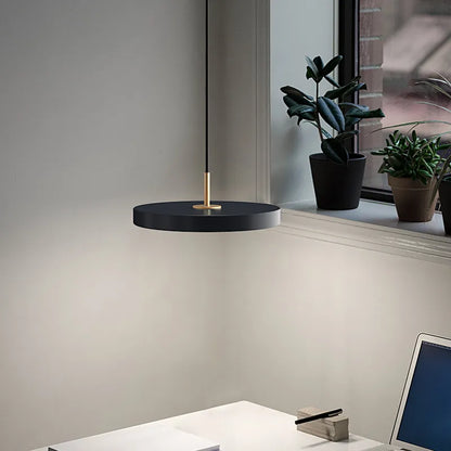 LED Pendant Light MetalGlow UFO - Modern & Energy Efficient