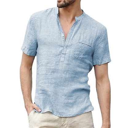 Lightweight Polo Shirt for Men - Felix