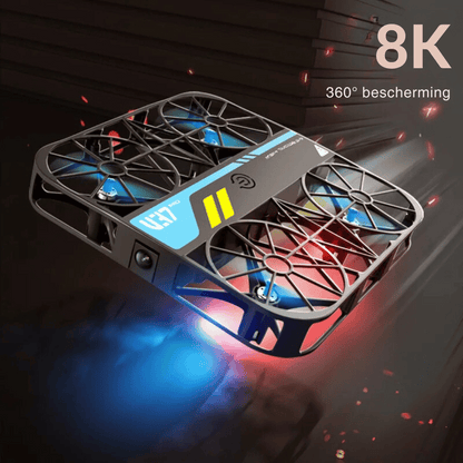 V37 Mini Drone - 8K Camera - HD Recordings