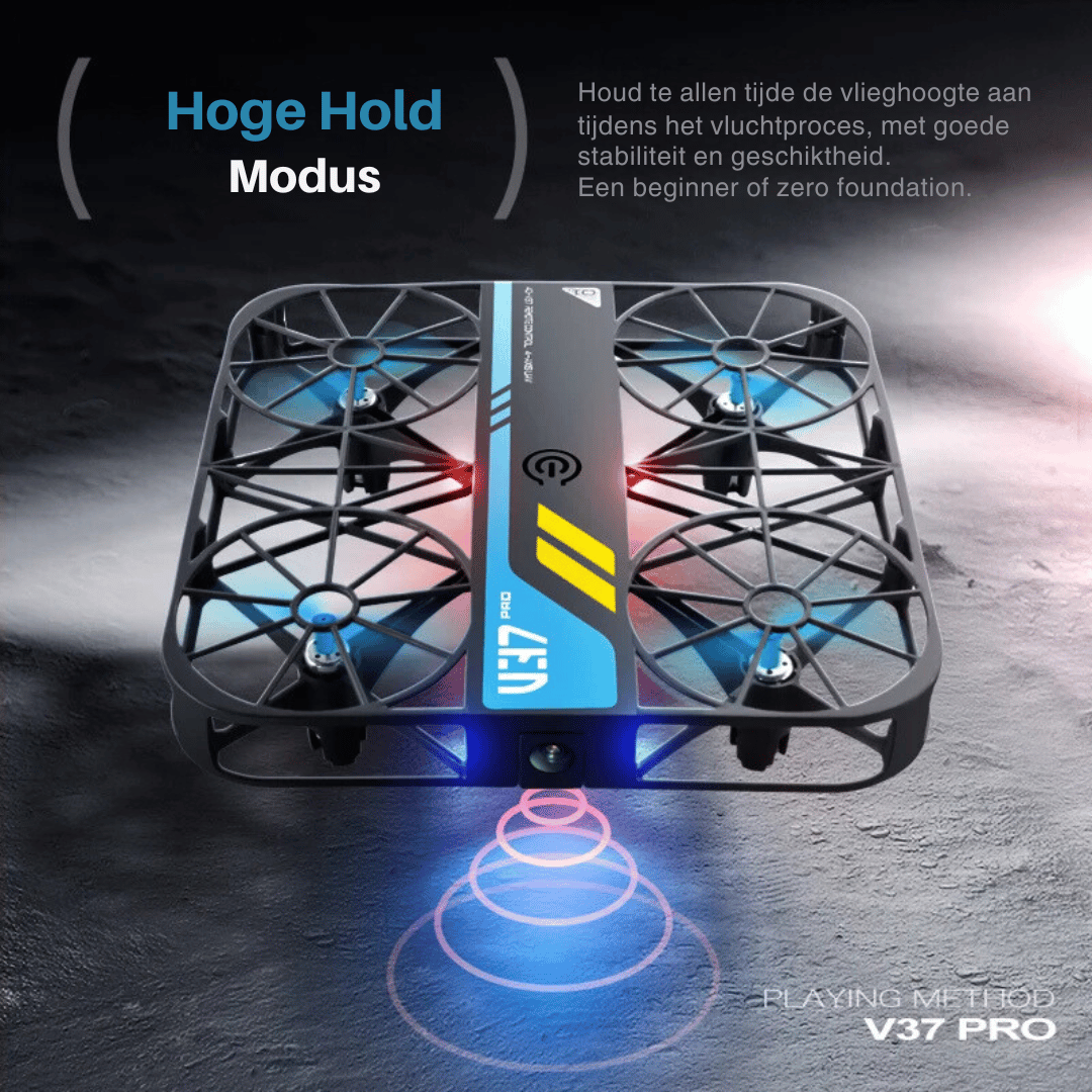 V37 Mini Drone - 8K Camera - HD Recordings
