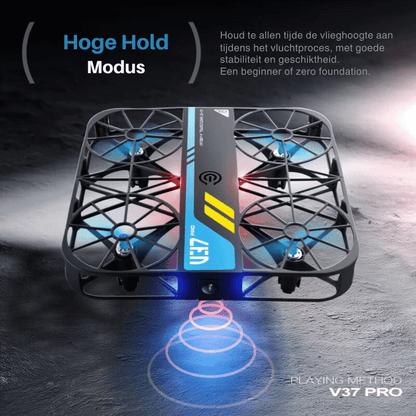 V37 Mini Drone - 8K Camera - HD Recordings