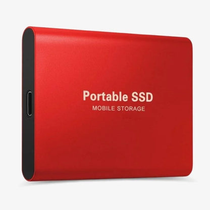 Ultra-Speed External SSD