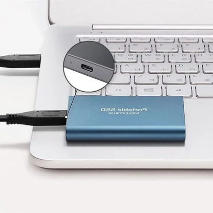 Ultra-Speed External SSD