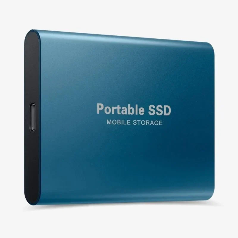 Ultra-Speed External SSD
