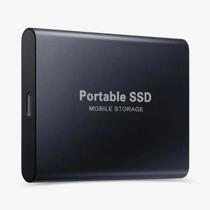 Ultra-Speed External SSD
