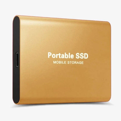 Ultra-Speed External SSD