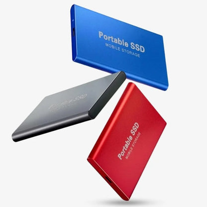Ultra-Speed External SSD