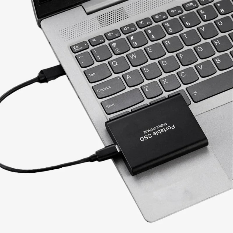 Ultra-Speed External SSD