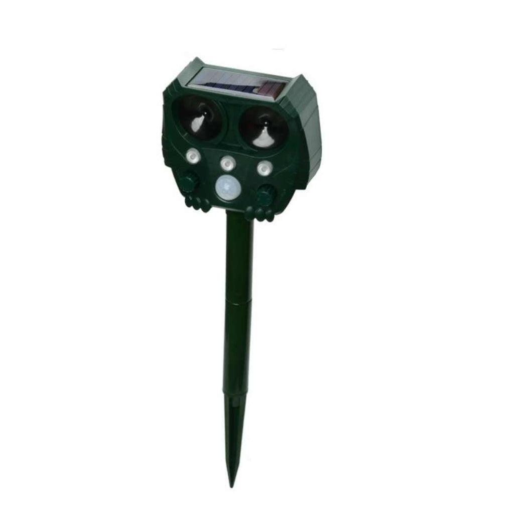 Ultrasonic Repellent for Cats, Dogs, Foxes, and Rats