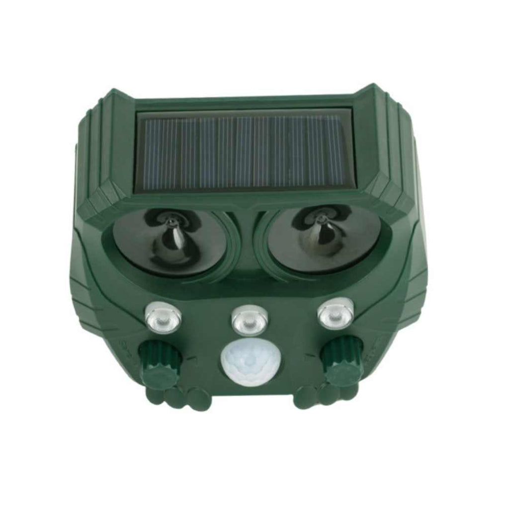 Ultrasonic Repellent for Cats, Dogs, Foxes, and Rats