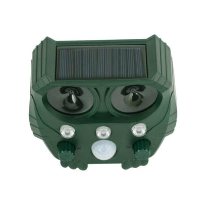 Ultrasonic Repellent for Cats, Dogs, Foxes, and Rats