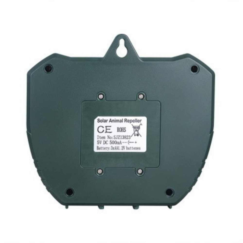 Ultrasonic Repellent for Cats, Dogs, Foxes, and Rats