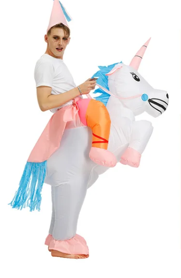 Unicorn Costume for Carnival