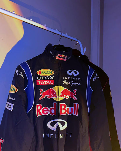 Veste de course unisexe avec col montant et fermeture éclair intégrale