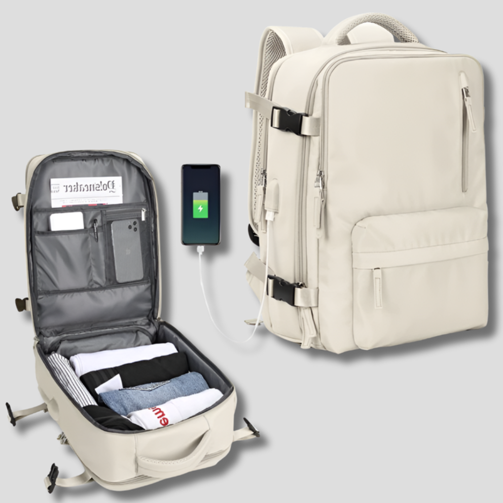 Sac à dos cabine extensible Explorer