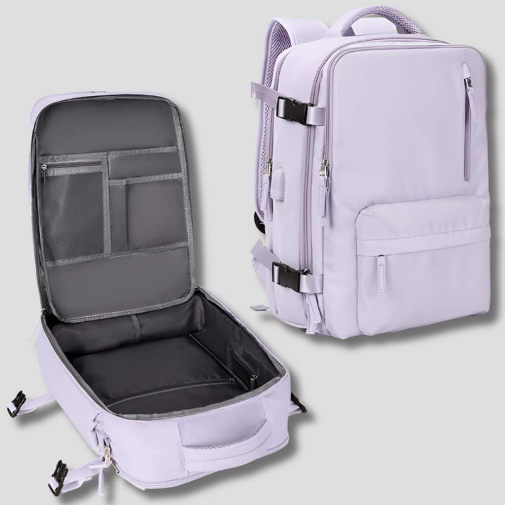 Sac à dos cabine extensible Explorer