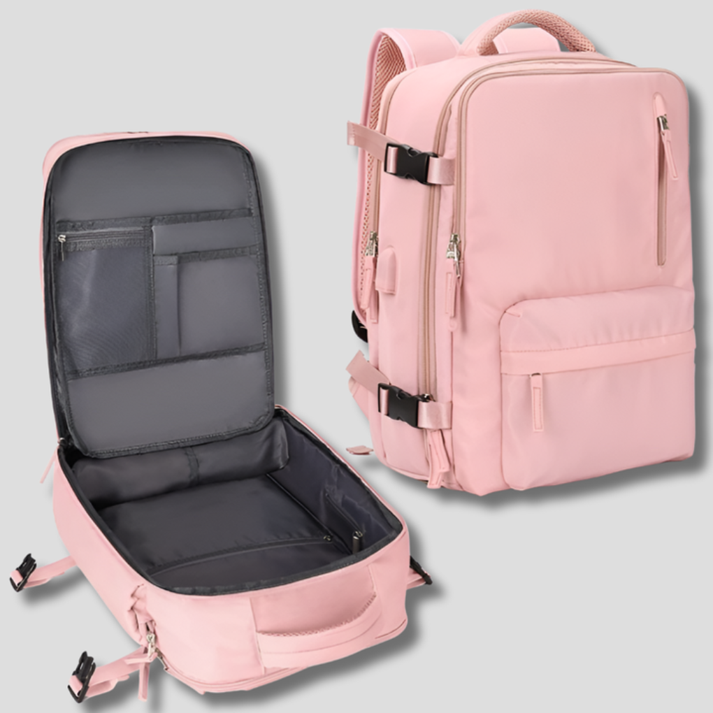 Sac à dos cabine extensible Explorer