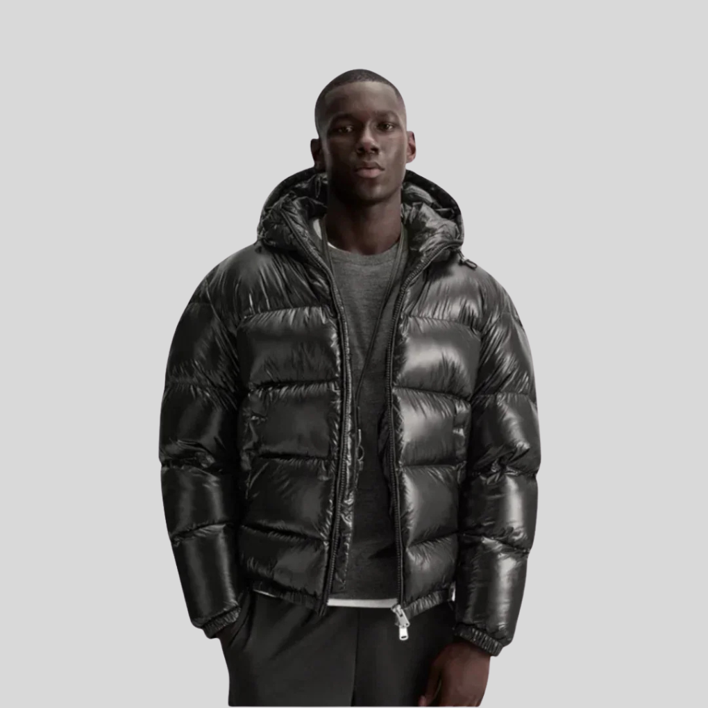 Padded Winter Jacket for Men