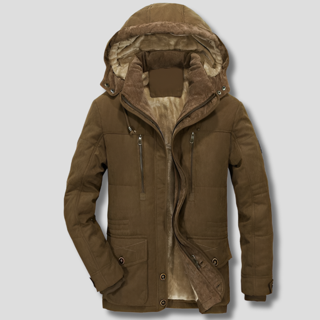 Men's All-Weather Winter Jacket