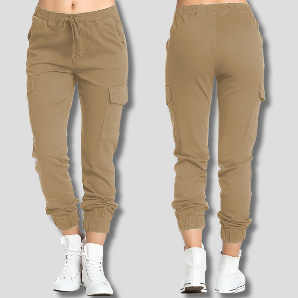 Stylish Cargo Trousers for Women