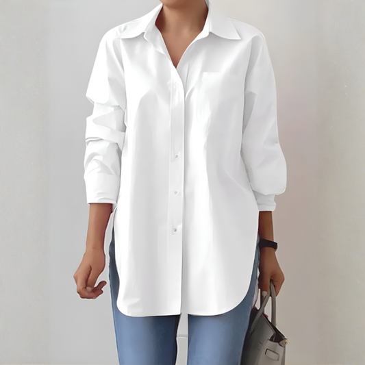 Elegante Bluse für Damen – raffinierter Look