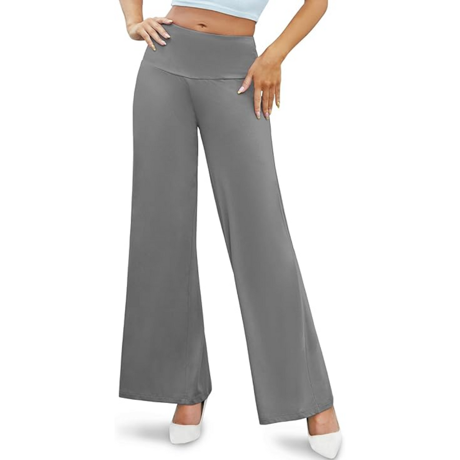 Novoselina – Comfortable and Stylish Women's Trousers in Plus Size