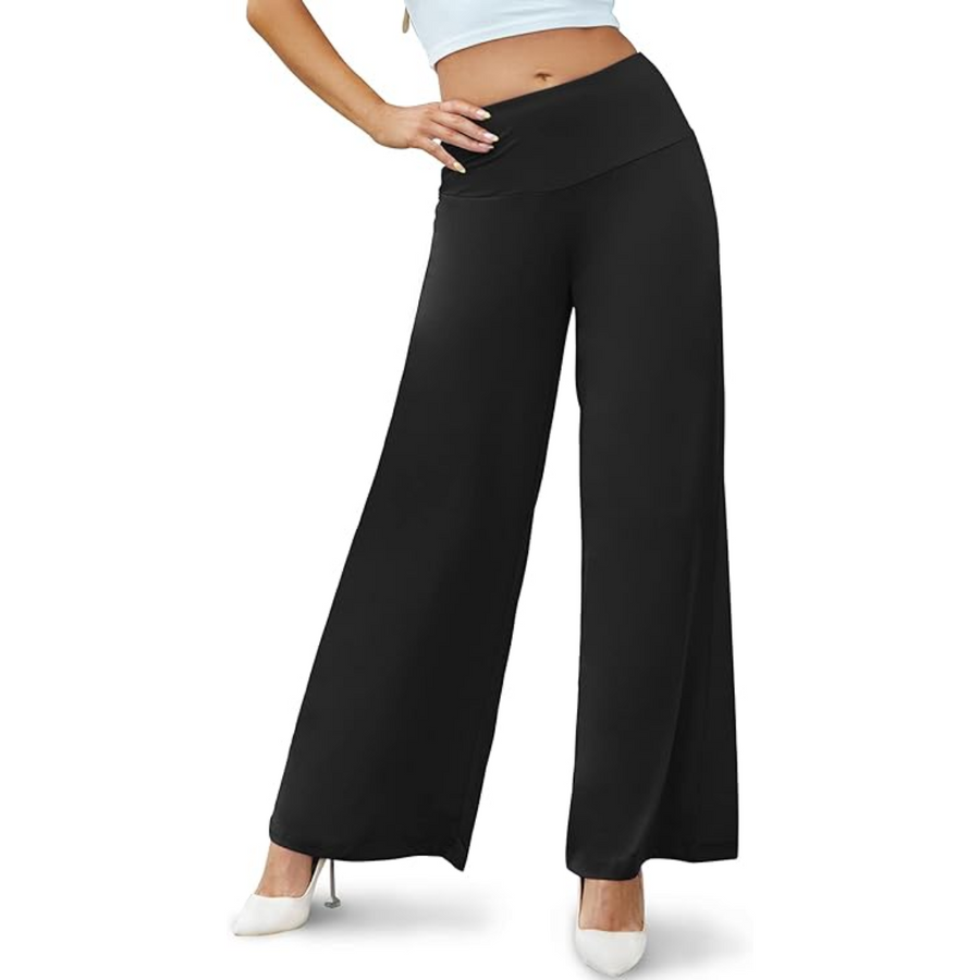 Novoselina – Comfortable and Stylish Women's Trousers in Plus Size
