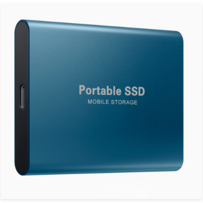 DataSprint SSD Esterno 2TB – Archiviazione USB-C Veloce fino a 1050 MB/s