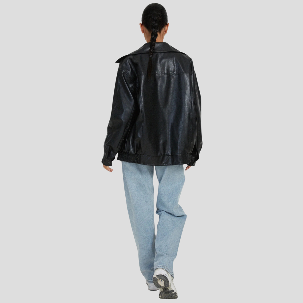 Ladies' relaxed-fit jacket