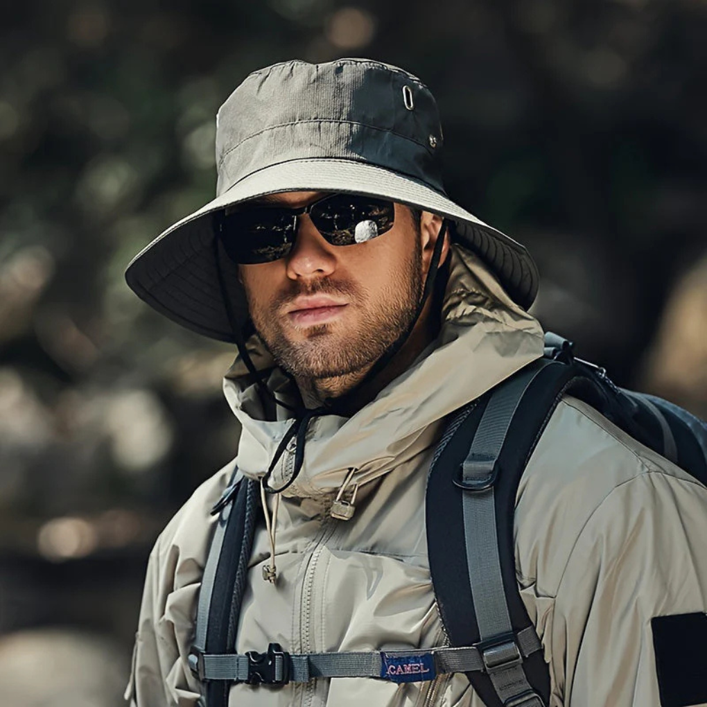 Sun Hat – UV Protection for Walking and Beach