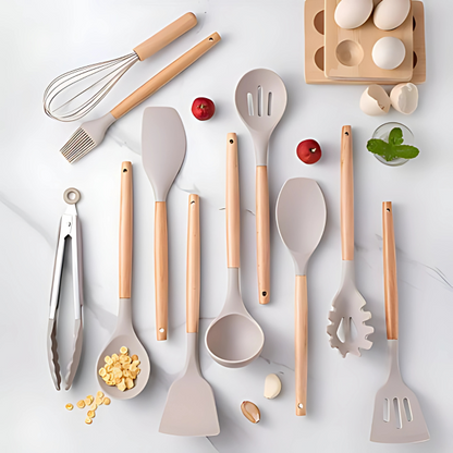 Nissin - Heat Resistant and Durable Cookware