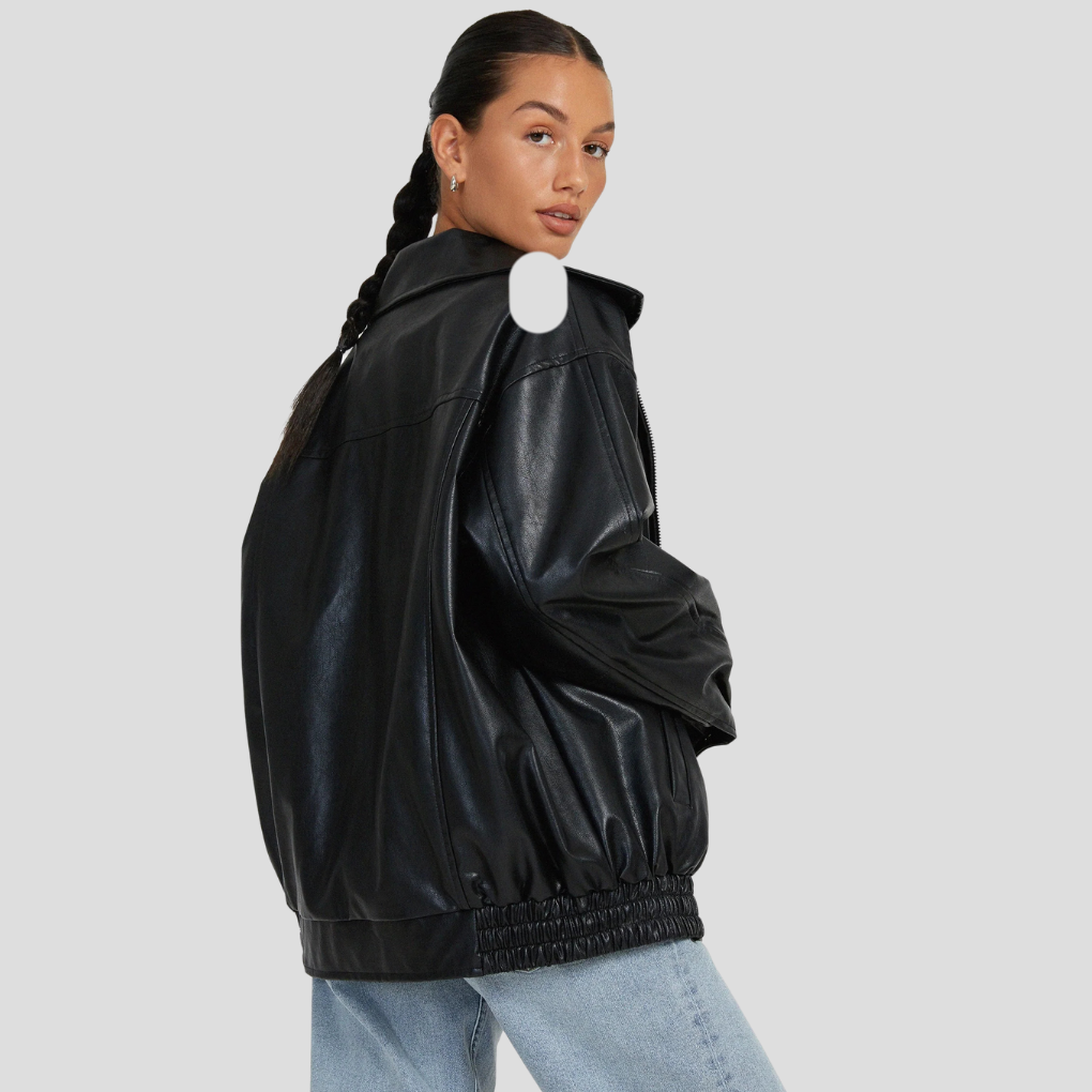 Ladies' relaxed-fit jacket
