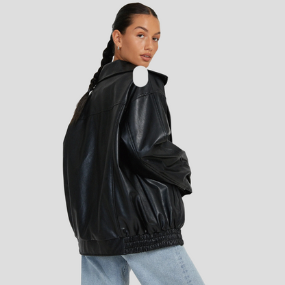 Ladies' relaxed-fit jacket
