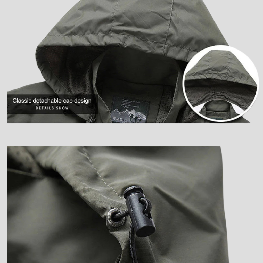 Men's Softshell Jacket